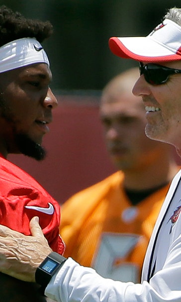 Dirk Koetter confident Buccaneers headed in right direction with minicamp underway
